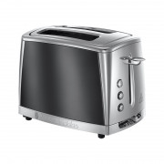 Russell Hobbs 23221-56/RH Luna Gray Toaster 