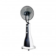 TOO MF-002W-MC 42cm White Stand Fan Humidifier 