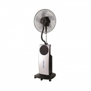 TOO MF-001S-RC 42cm silver standing humidifier fan 
