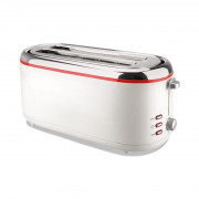 TOO TO-4SL109W-1300W white toaster 