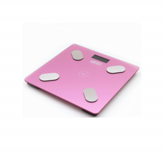 TOO BFSC-222-P-BT pink bluetooth body composition analysis scale Acasă