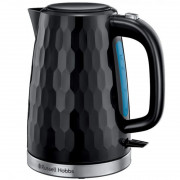 Russell Hobbs 26051-70/RH Honeycomb Black Kettle 