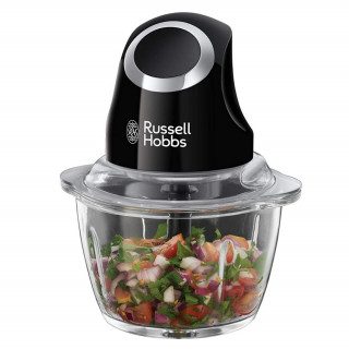 Russell Hobbs 24662-56/RH Matte Black mini chopper Acasă