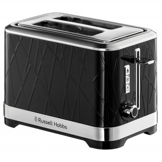 Russell Hobbs 28091-56/RH Structure Black Toaster Acasă