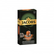 Douwe Egberts Jacobs Espresso Classico Nespresso compatible 10 coffee capsules 
