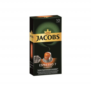 Douwe Egberts Jacobs Espresso Classico Nespresso compatible 10 coffee capsules Acasă