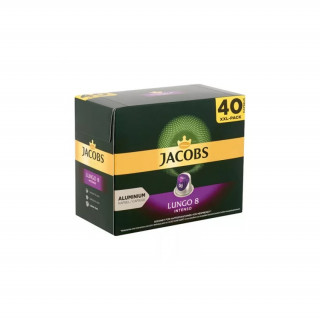 Douwe Egberts Jacobs Lungo 8 Intenso Nespresso compatible 40 coffee capsules Acasă