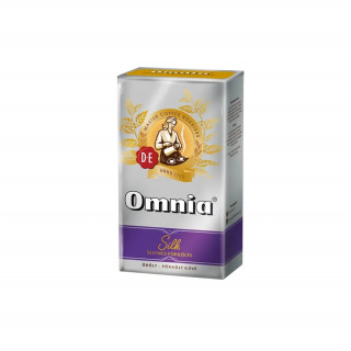 Douwe Egberts Omnia Silk 1000 g roasted-ground coffee Acasă