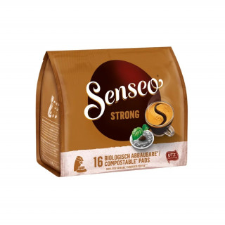 Douwe Egberts Senseo Strong 16 coffee pods Acasă