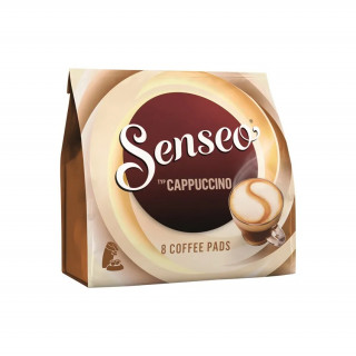 Douwe Egberts Senseo Cappuccino 8 coffee pods Acasă
