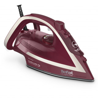 Tefal FV6820 Ultragliss Plus burgundy steam iron Acasă