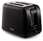 Tefal TT1A18 Vita Plastic black toaster 