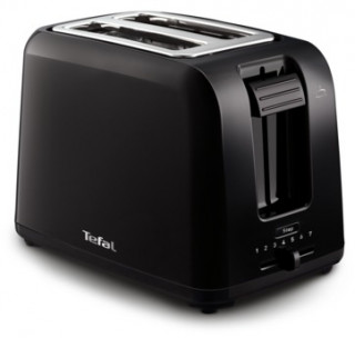 Tefal TT1A18 Vita Plastic black toaster Acasă