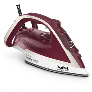 Tefal FV6810 Ultragliss burgundy-white steam iron Acasă