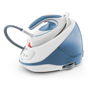 Tefal SV9202E0 Pro Express Protect without boiler blue and white steam station 