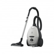 Electrolux PD82-4MG gray silent bag vacuum cleaner 