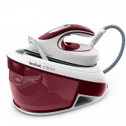 Tefal SV8026E0 Express Airglide Monotemp burgundy boilerless steam station 