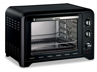 Tefal OF484811 Optimo XL 39l black electric mini oven Acasă