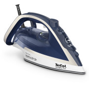 Tefal FV6812 Ultragliss Plus dark blue-white steam iron 