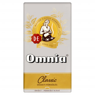 Omnia 250g ground coffee Acasă