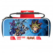 Freaks and Geeks - Geanta de transport pentru Nintendo Switch XL Yu-Gi-Oh! - Albastru - Grup (299269l) 