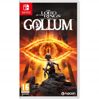 The Lord of the Rings: Gollum Nintendo Switch