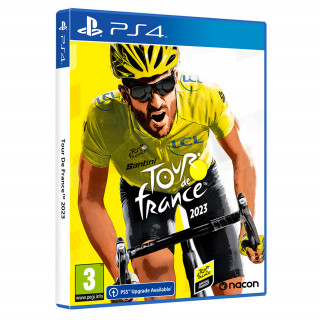 Tour de France 2023 PS4