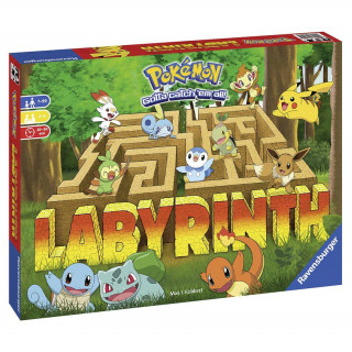 Pokemon Labyrinth (engleză) Jucărie