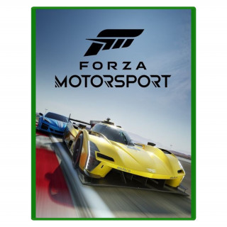 Forza Motorsport Xbox Series