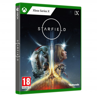 Starfield Xbox Series