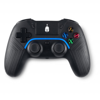 Controler Spartan Gear Aspis 4 PC/PS4 - negru PS4