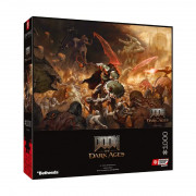 Good Loot Puzzle - Doom: The Dark Ages 1000 buc. 