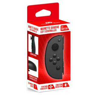 Freaks and Geeks - Nintendo Switch - Joycon fără fir pentru Left Black (299267L) Nintendo Switch