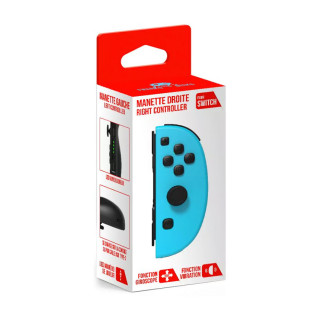 Freaks and Geeks - Nintendo Switch - Controler Joy-Con - Dreapta - Albastru (299286R) Nintendo Switch
