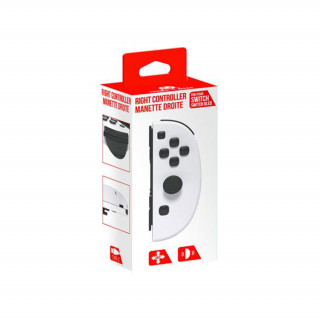 Freaks and Geeks - Nintendo Switch - Gamepad tip Joy-Con - Dreapta - Alb (299285R) Nintendo Switch