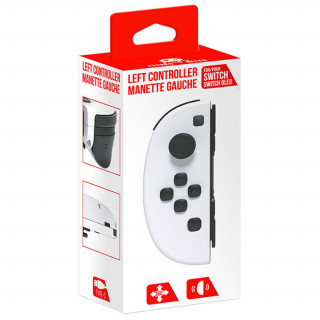 Freaks and Geeks - Nintendo Switch - Gamepad tip Joy-Con - Stânga - Alb (299285L) Nintendo Switch