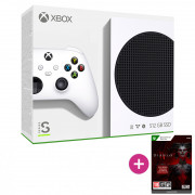 Xbox Series S 512GB + Diablo IV 