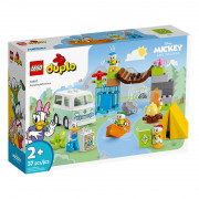 LEGO DUPLO: Aventură în camping (10997) 