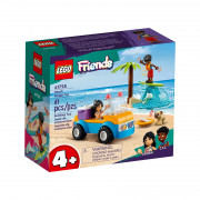 LEGO Friends: Distracție pe plajă în buggy (41725)  