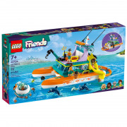 LEGO Friends: Barcă de salvare pe mare (41734)  