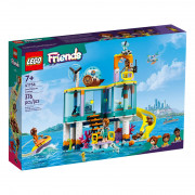 LEGO Friends: Centru de salvare pe mare (41736) 