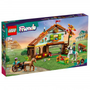 LEGO Friends: Grajdul pentru cai al lui Autumn (41745)  