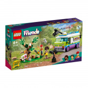 LEGO Friends: Studioul mobil de știri (41749)  