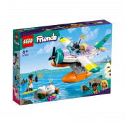 LEGO Friends: Avion de salvare pe mare (41752) 