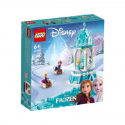 LEGO Disney: Caruselul magic al Annei și al Elsei (43218) 