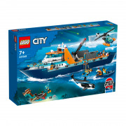 LEGO City: Navă de explorare arctică (60368) 