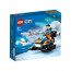 LEGO City: Snowmobil de explorare arctică (60376) thumbnail