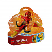 LEGO NINJAGO: Rotirea Spinjitzu a lui Kai cu puterea dragonului (71777) 