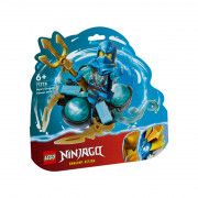 LEGO NINJAGO: Driftul Spinjitzu al Nyei cu puterea dragonului (71778) 