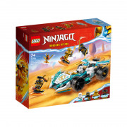 LEGO NINJAGO: Mașina de curse Spinjitzu a lui Zane cu puterea dragonului (71791) 